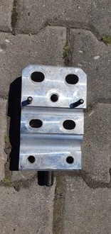 фото thumb №1, Scania s r g кронштейн основание тяга опрокидывания 2553513