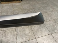 фото thumb №10, Спойлер нижний диффузор бампера перед skoda kamiq