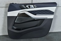 фото thumb №12, Bmw x5m f95 g05 сидіння сидіння салон засіб оббивка bowers масажі 1/250