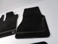 фото thumb №3, Комплект коврики renault twingo iii 2014 rok