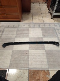 фото thumb №1, Молдинг бампера перед opel combo e 2018- nr 9818204980