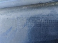 фото thumb №12, Бампер задній honda hrv lift pdc 18-20