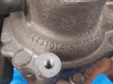 фото thumb №12, Запчасти | zafira c insignia a турбина turbo 1.6 cdti b16dth 55589342