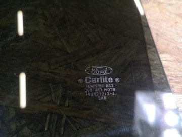 фото thumb №6, Стекло боковая дверь правая зад задняя ford f150 2009-2014