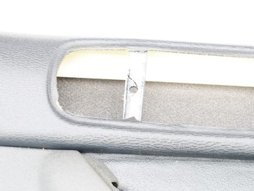 фото thumb №14, Обшивки серый чёрная кожа audi a3 8l 3d 96-00