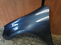 фото thumb №7, Крыло левый golf 6 lc5f оцинковка hb