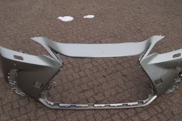 фото thumb №3, Бампер lexus nx ii перед 2021+