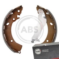 фото thumb №1, Тормозные колодки тормозные a.b.s. do hyundai solaris 1.6