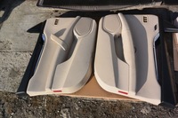 фото thumb №9, Сиденья заднее сиденье обшивки beż maserati quattroporte vi uk комплект