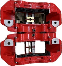 фото thumb №13, Суппорты перед комплект amg brembo mercedes cle w236 glc w254 c w206 om