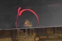 фото thumb №6, Кришка багажника зад задня сірий vw golf 4 iv універсал 97-06