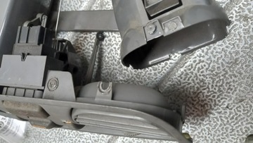 фото thumb №4, Решётка средняя наддув впуск volvo s40 v40 95-00