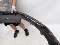 фото thumb №11, Vw phaeton 02-10 dół накладка спойлер бампера перед