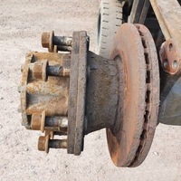 фото thumb №6, Iveco eurocargo задній міст cvc 1/342 kompletny