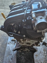 Двигатель clio 3 1.2 16v d4f d740 Оригинал, фото thumb