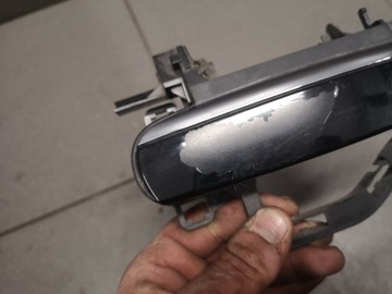 фото thumb №7, Ручка двері правий зад audi a6 c6 4f0837886