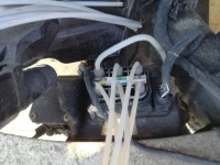 Mercedes gl w164 усилитель ремень передний радиатор компрессор 3.0 cdi automa Недорого, фото thumb