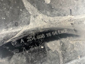 фото thumb №5, Поріг планка порогова праві mercedes glk w204 повний