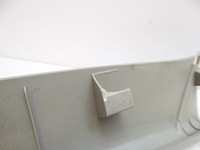 фото thumb №8, Antara 06- захист кришки багажника ліва