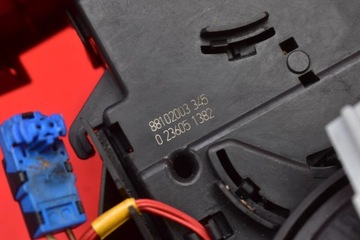 фото thumb №7, Перемикач комбінований перемикач-павук 8200627605 renault modus 1 i 1.2 t 16v 100 km