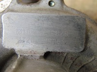 фото thumb №15, Турбонагнітач toyota rav4 iv 2.2 d 17201-0r061