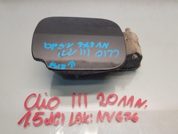 фото thumb №1, Кришка заливання пального nv676 renault clio iii рестайлінг