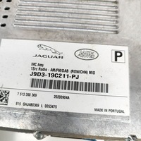 фото thumb №6, Land rover range rover sport l494 2018 панель / радиопроигрыватель cd/dvd/gps