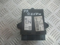 фото thumb №1, Модуль блок управления дверь signum opel оригинальный номер 13170177