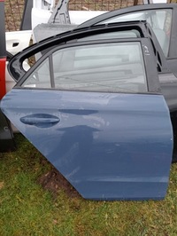 фото thumb №1, Hyundai i20 ii 14- дверь правое задняя задние оригинал