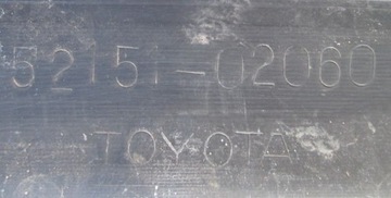 фото thumb №15, Toyota auris ii hb рестайлінг накладка бампера зад dol нижня спойлер спойлер