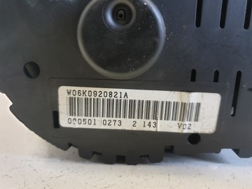 фото thumb №7, Cordoba ii рестайлінг 1.4 спідометр  прилади w06k0920821a eu