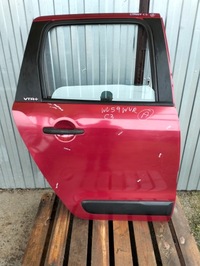 фото thumb №1, Дверь правое правый задняя citroen c3 picasso цвет kjcc 2008-2012