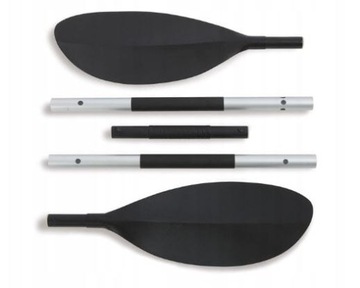 Wiosło aluminiowe podwójne 218cm Intex 69629