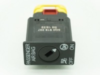 фото thumb №1, Переключатель подушки безопасности подушка безопасности vw taigo 5q0919237