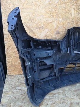 фото thumb №13, Bmw x5 g05 бампер перед 475 комплектный