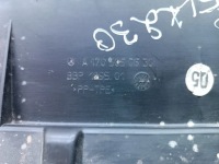 Mercedes-benz slk направляющая воздуха интеркулер 230 компрессор бензин Доставка, фото thumb