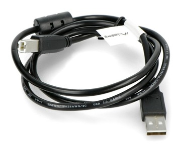 USB-КАБЕЛЬ ДЛЯ ПРИНТЕРА HP SAMSUNG BROTHER 1 м
