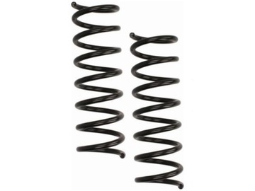 фото thumb №1, Пружини зад volvo v50 2.5 04-10 s40 ii 2.5 04-10