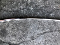 фото thumb №3, Молдинг кузовная правая a8 d4 хром