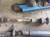 Купить Приводной вал задняя mini cooper countryman r60 10262498, фото thumb