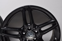 фото thumb №15, Mercedes cla amg w176 a176 диски алюмінієві r18 7.5j 5x112 et52 a1764010700