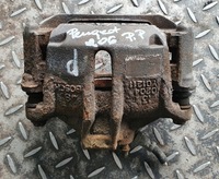 фото thumb №1, Суппорт тормозной правый перед peugeot 206 1.4