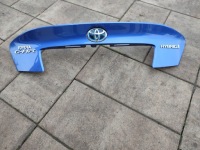 фото thumb №2, Накладка молдинг крышки багажника задняя задняя toyota chr ch-r