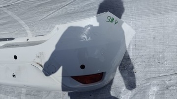 фото thumb №3, Бампер зад задний dacia sandero ii 2 рестайлинг 4xpdc комплектный