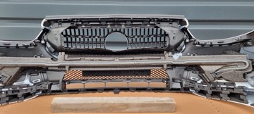 фото thumb №10, E клас w213 рестайлінг 20- бампер перед оригінал c275