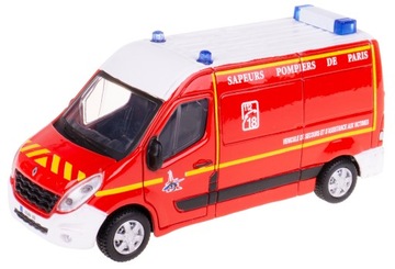 Master Brigade Brigade E7 Bburago 1:50