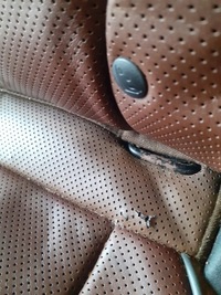 фото thumb №5, Chrysler pacifica ii 16- сидіння лівий правий задня ii ряд шкіра