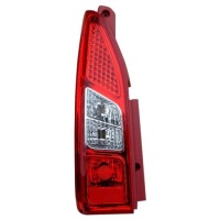 фото thumb №1, Лампа задняя левая berlingo iii 3 2008-2013 крышка багажника