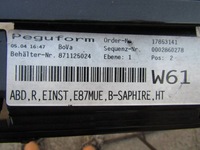 фото thumb №13, Bmw 1 e87 молдинг права перед 7184354