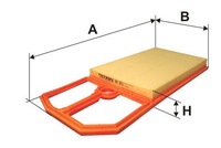 фото thumb №14, Фільтр повітря citroen berlingo, berlingo multispace, c3 ii, c3 picasso,